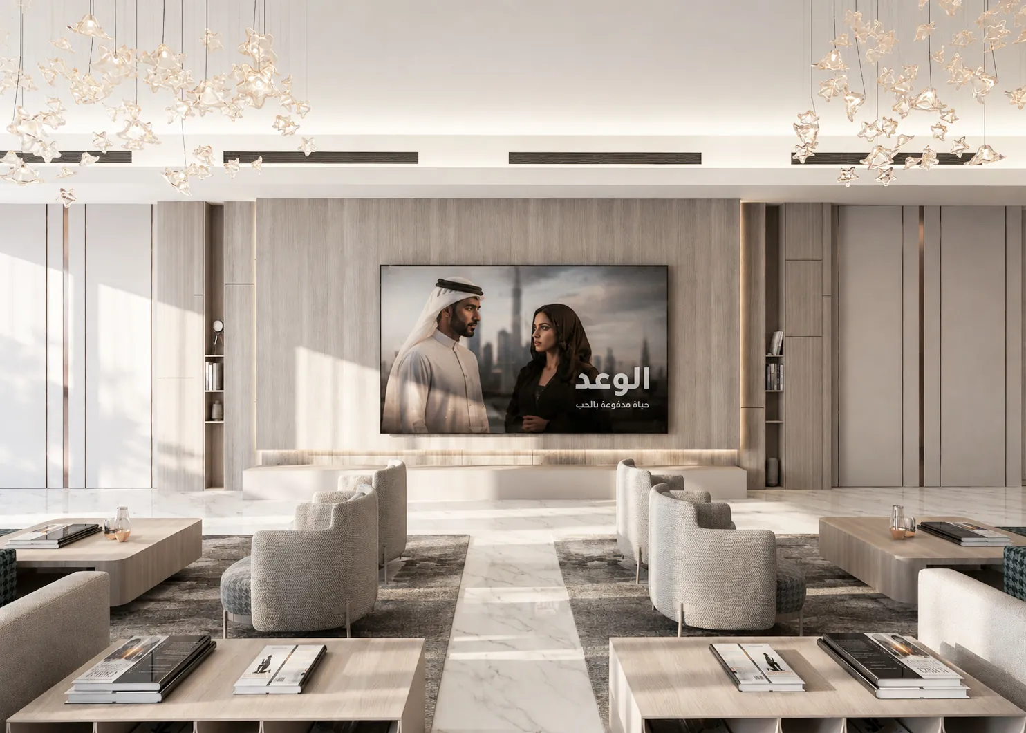 Majlis contemporain