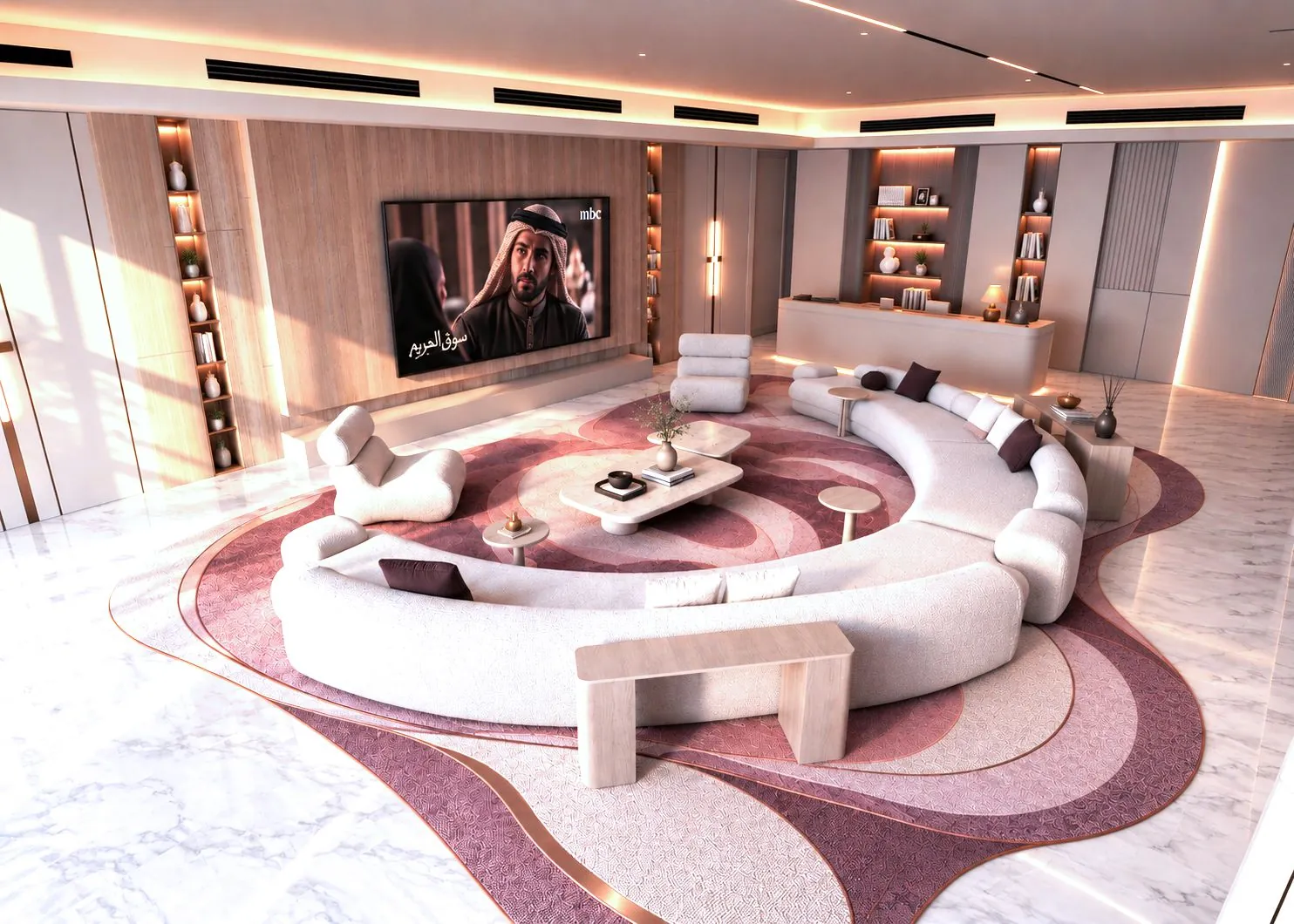 Salon média