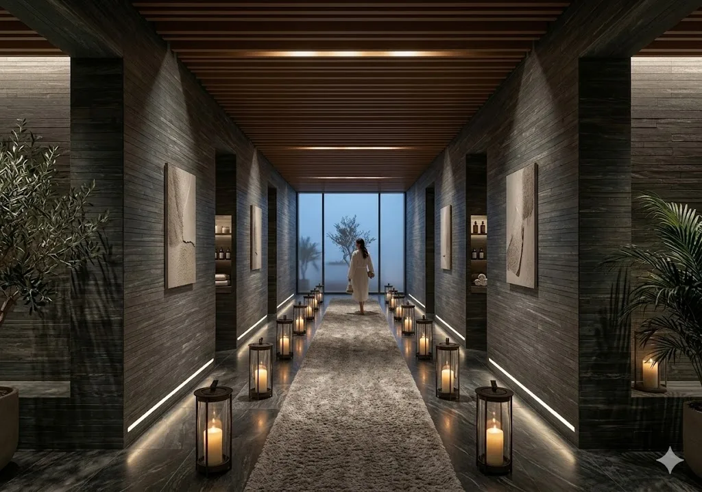 Spa concept